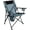 Hallett Peak Gray, variant on Dual Lock Portable Camping Chairs - Enjoy the Outdoors with a Versatile Folding Chair, Sports Chair, Outdoor Chair & Lawn Chair - Dual Lock Feature Locks Position – Ireland Green