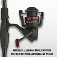 thumbnail image 6 of Abu Garcia Vendetta® Spinning Combo, 7' Medium Fishing Rod, 30 Size Reel, 6 of 12