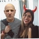 thumbnail image 4 of Halloween Masks for Adults, Halloween Mask, Realistic Barehead Old Man Mask, Latex, Full Face Scary-2025, 4 of 5
