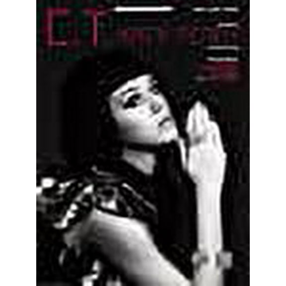 E.T.: Piano/Vocal/Guitar, Sheet