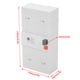 thumbnail image 4 of Disyuntor De Bajo Voltaje, Protección Contra Fugas, Interruptor De Aire Resistente Al Fuego, Disyuntor Pequeño, 30-60A Para Motores De Iluminación Fyydes Circuit Breaker, 4 of 8