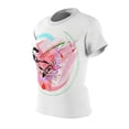 thumbnail image 2 of Women's Cut & Sew Tee (AOP) Wakeboard, 2 of 3