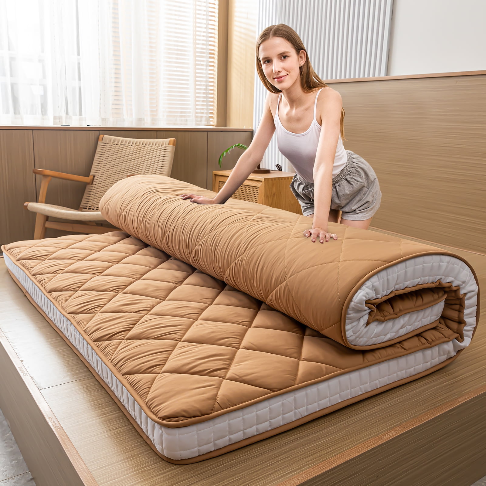 Diamond 2024 folding mattress