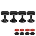 thumbnail image 2 of 4pcs Adjustable Furniture Base Bedside Anti-Shake Bed Frame Headboard Stopper, 2 of 9