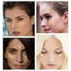 thumbnail image 2 of 12 Hojas de Pegatinas de Tatuaje de Cara Etiqueta de Cara de Pecas para Mujeres Niñas Tatuaje Temporal Etiqueta de Transferencia de Agua para Maquillaje Fiestas de Disfraces de Bailarina, 2 of 8