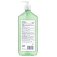 thumbnail image 2 of Germ-X Desinfectante De Manos Avanzado Con Aloe Y Vitamina E, Gel Humectante Que No Reseca, Fórmula Instantánea Y Sin Enjuague, Botella Con Dosificador, 1 Litro, 2 of 5