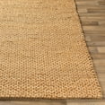 thumbnail image 3 of Surya Modern Curacao Jute 3' x 5' Area Rugs CUR2300-35, 3 of 7