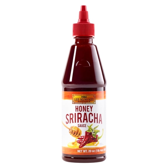 Lee Kum Kee Honey Sriracha Sauce 20 oz.