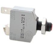 Bussmann Marine Boat Push-to-Reset Circuit Breaker 17415-34 | 15A