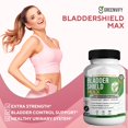 thumbnail image 4 of GreenVify BladderShield Max Urinary & Bladder Support Supplement Capsules, 4 of 5