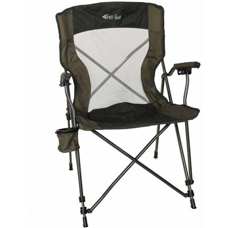 Tex Sport Deluxe Hard Arm Chair