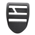 thumbnail image 2 of LOVIVER Plastic Ladder Lock Slider Buckle Side Release Ladderlock Buckles for Backpack, 2 of 6