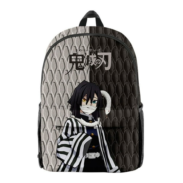 Kimetsu no 2025 yaiba backpack