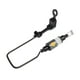thumbnail image 1 of Alarmas , Alarmas de de Cadena, Alarmas de , Cadena Brillante Electrónica, Alarmas de , AMARILLO Soledad Indicador de mordedura de pesca, 1 of 7