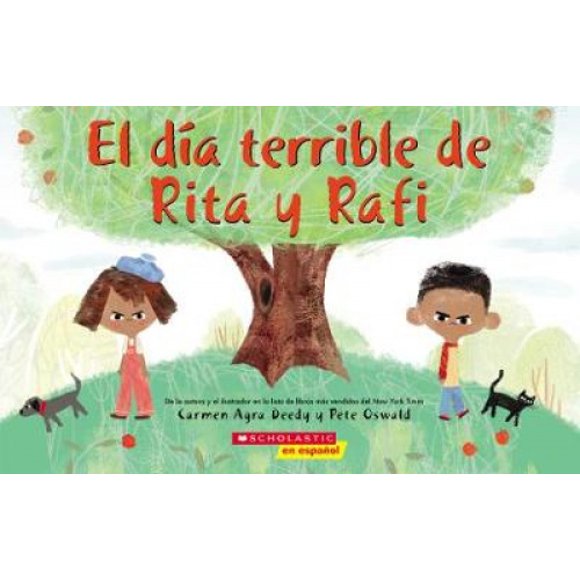 El dÃ­a terrible de Rita y Rafi (Rita and Ralph's Rotten Day) (Spanish Edition)