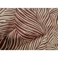 thumbnail image 5 of oneOone Cotton Poplin Brown Fabric Leaves Diy Clothing Quilting Fabric Print Fabric By Yard 42 Inch Wide, 5 of 6