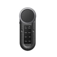 thumbnail image 1 of HUION Keydial Remote Bluetooth Programmable Keypad with Dual Dials 60 Customized Keys, OLED Display Macro Keypad Work with PC, Mac, Mobile, One-Hand, 1 of 8