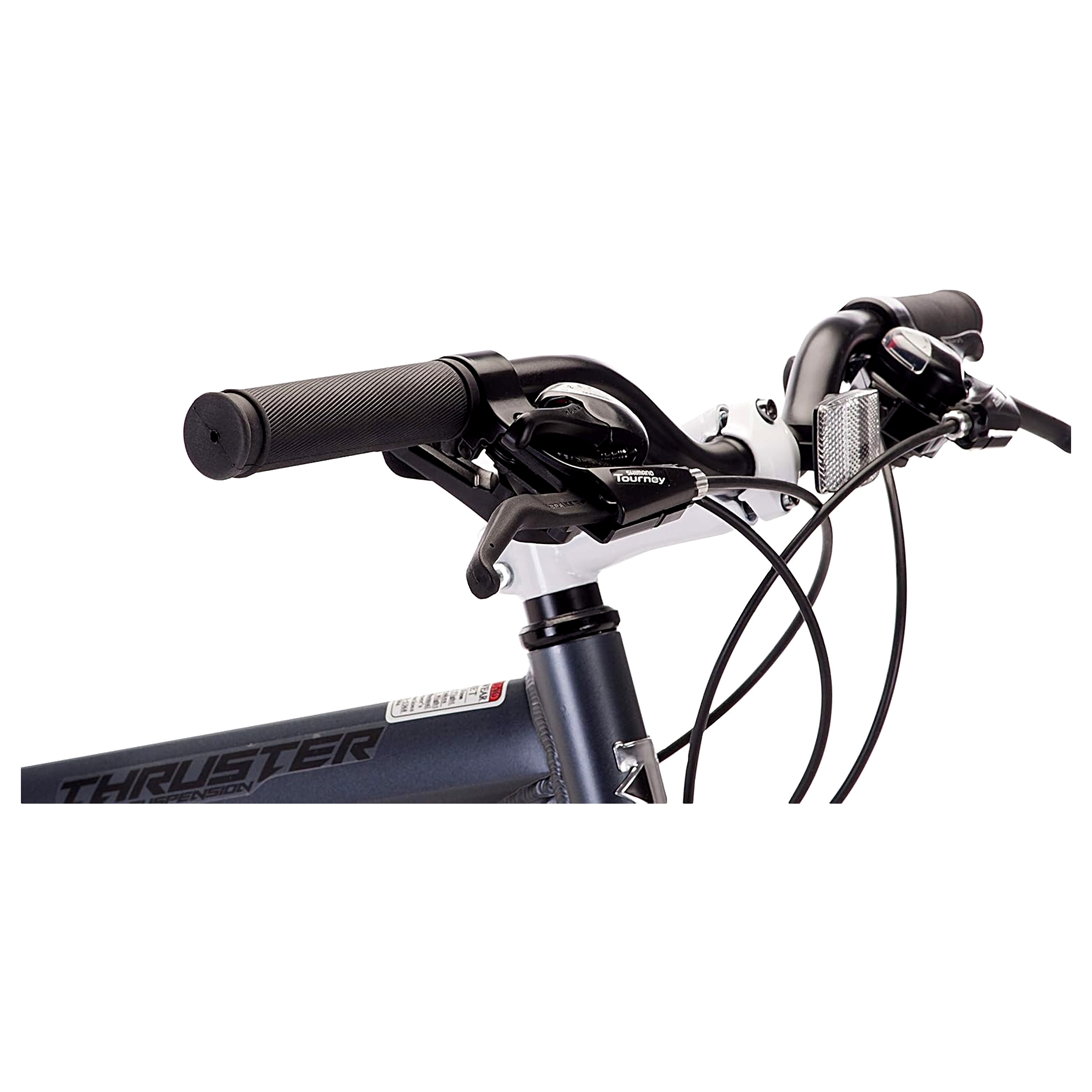 Thruster 26 in. Men’s Shogun KZ2600 Bike