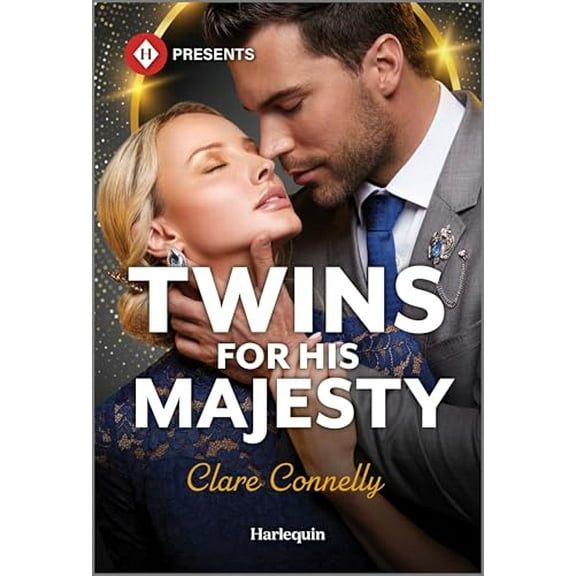 Pre-Owned Twins for His Majesty (Paperback) by Clare Connelly
