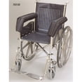 thumbnail image 1 of Wheelchair Foam Padded Nylon Full Armrest Pads, 1 of 2