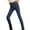 Blue, variant on Aayomet Mom Jeans Womens Curvy High Waist Stretch Lifting Skinny Colombian Jeans,Black L