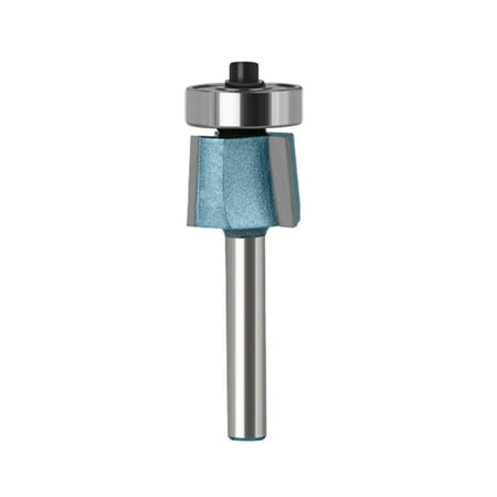 

Huawd Shank Edging Cutter Woodworking Seamless Joints Useful Round Over Head Chamfer Sealing Machine Tool