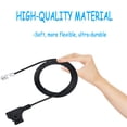 thumbnail image 4 of Cable de alimentación Yoidesu DTap de 2 pines hembra a P Tap para BMPCC 4K, 4 of 8