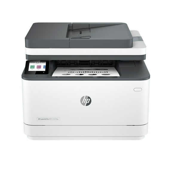 Restored HP LJ Pro MFP 3101fdw Wireless Printer with Fax Certified (Refurbished)