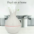 Vikakiooze 130ml LED Essential Oil Diffuser Humidifier Aromatherapy