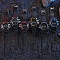 thumbnail image 2 of Reloj electrónico para campus, reloj despertador deportivo multifuncional luminoso para viajes y decoración juvenil, 2 of 6