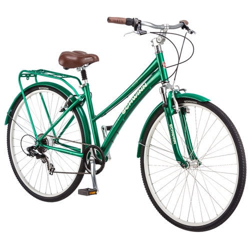 women's schwinn network 2.0 700c hybrid commuter bike