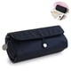 thumbnail image 2 of Organizador de brochas de maquillaje portátil Bolsa para brochas de maquillaje para viajes Puede contener más de 20 brochas Bolsa de cosméticos Estuche enrollable para brochas de maquillaje Estuche, 2 of 8