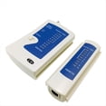 thumbnail image 1 of Kit de Comprobador de Cables y Herramientas de Red con Comprobador de Línea Telefónica y Funciones de Prueba Remota para Profesionales de Redes., 1 of 5