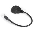 thumbnail image 4 of Cable de diagnóstico para motocicleta con escáner de código de falla OBD2 de 3 pines compatible con Yamaha X MAX N MAX MT-125, 4 of 14