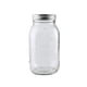 thumbnail image 5 of Frascos de Vidrio Mason Ball 473 ml con Tapa Hermética Paquete de 12, 5 of 6