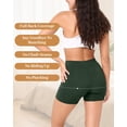 thumbnail image 4 of Bragas cortas BAMBOO COOL para mujer sin costuras, paquete de 5, 4 of 6