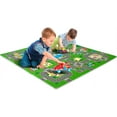 thumbnail image 7 of Sorbus Traffic Interlocking Foam Puzzle Play Mats, 9 Tiles, 3/8" Thick, 7 of 7