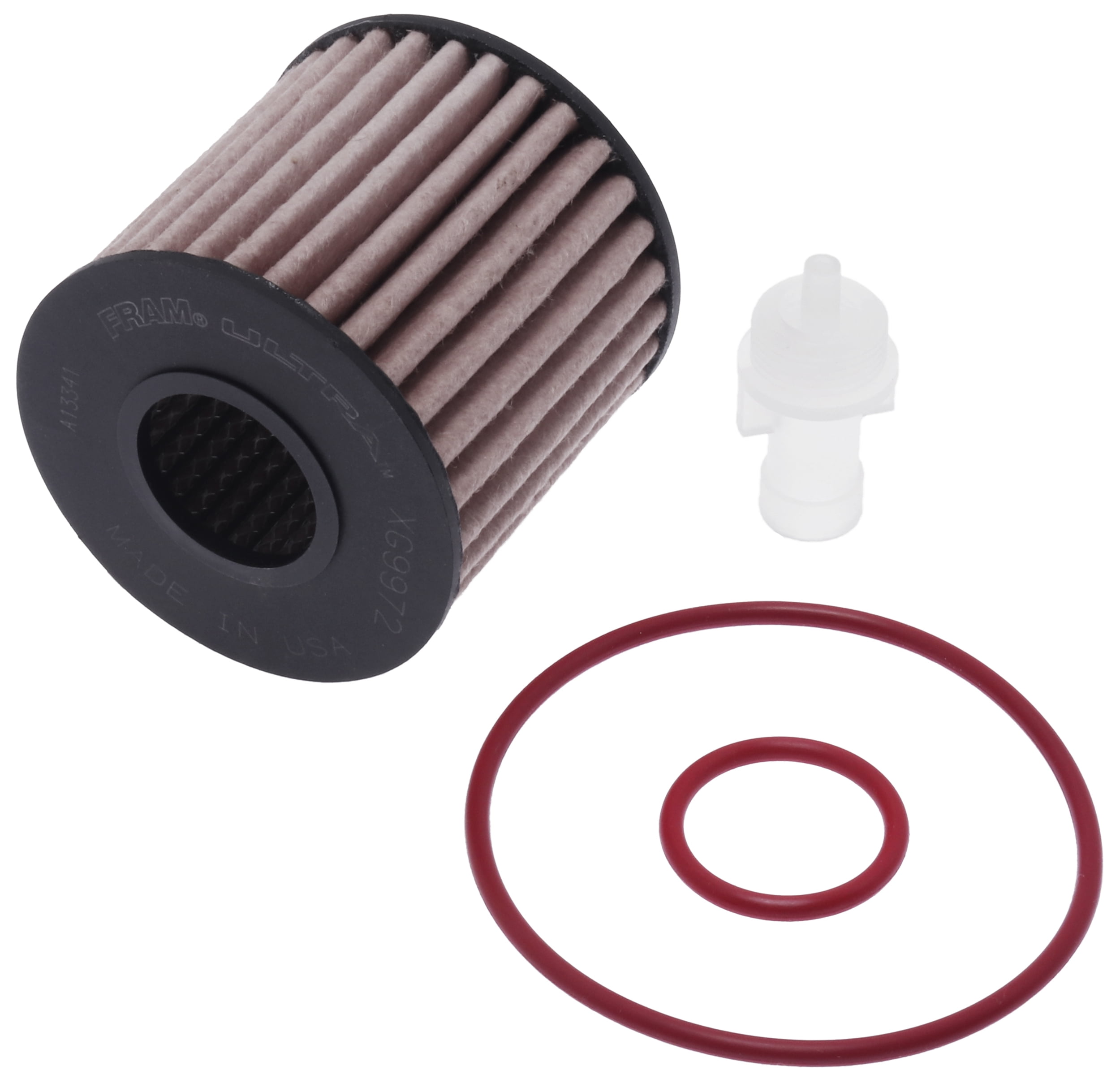 FRAM Ultra Synthetic Oil Filter, XG9972, 20K mile Filter for