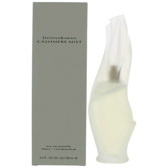 Cashmere Mist by Donna Karan, 3.4 oz Eau De Toilette Spray for Women
