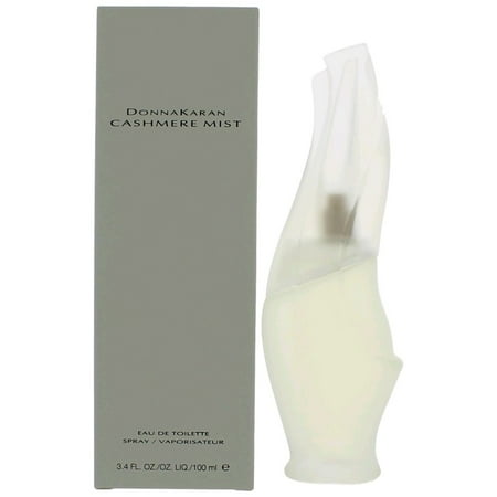 Cashmere Mist by Donna Karan 3.4 oz Eau De Toilette Spray for Women