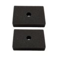 thumbnail image 1 of 2x Foam Air Filter For Honda ED300 ED300K1 EM500 EX500K1 EM600 Generator p/n 17211-892-000 Element, 1 of 5