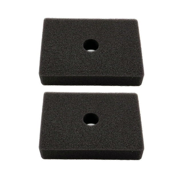 2x Foam Air Filter For Honda ED300 ED300K1 EM500 EX500K1 EM600 Generator p/n 17211-892-000 Element