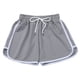 thumbnail image 3 of MKLEKYY Pantalones Cortos de Verano para Mujer, Informales, de Cintura Elástica y con Bolsillos, 3 of 3