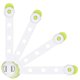 thumbnail image 1 of Parents, 4 Pieces Of Baby Safety Locks, 4-hole Adjustable Cabinet Fuse, Cabinets, Refriger, 1 of 5
