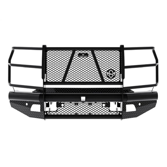 Ranch Hand FBC201BLR Legend Series Front Bumper Fits select: 2020-2023 CHEVROLET SILVERADO