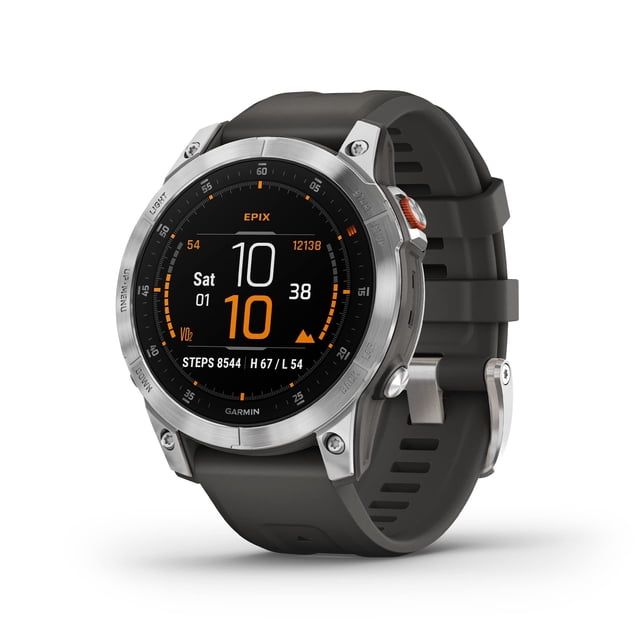 Garmin 010-02582-00 epix Gen 2 RENOVADO, Premium Active