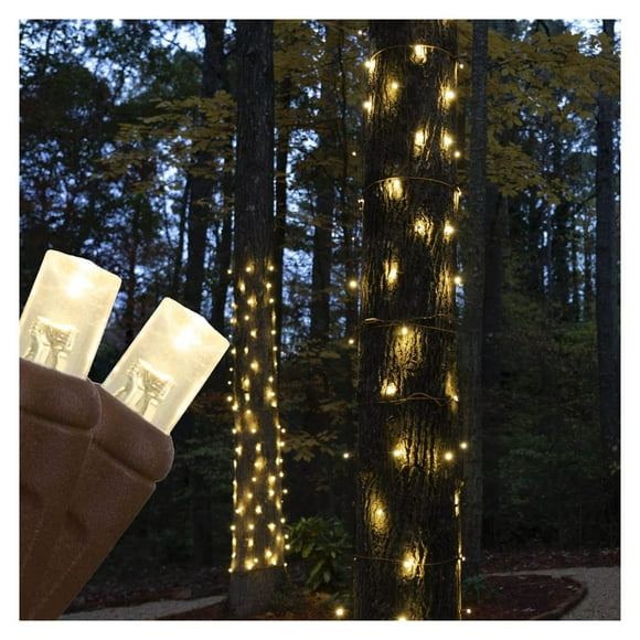 LED Tree Trunk Lights