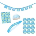 thumbnail image 2 of Monthly Baby Stickers and Photography Props, Boy, 27pc, 2 of 3