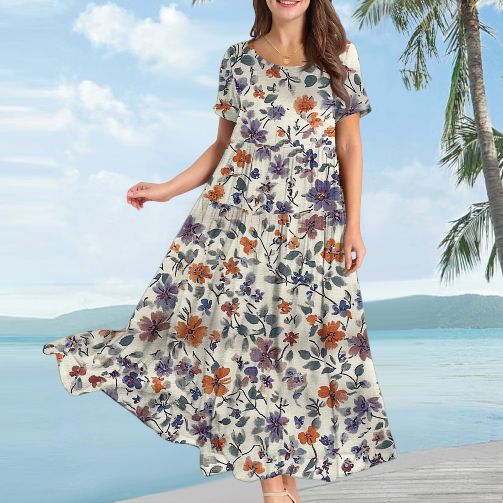 Spring Dresses For Women 2025