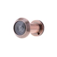 thumbnail image 3 of Yingyy Entry Door Viewer Pure Copper HD 200 Wide Angle with Back Cover, 3 of 6